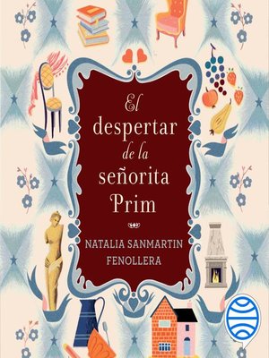 cover image of El despertar de la señorita Prim